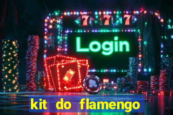 kit do flamengo para dls 19